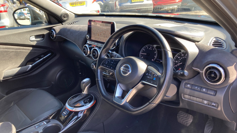 Nissan Juke 1.0 DiG-T 114 Tekna+ 5dr DCT Petrol Hatchback